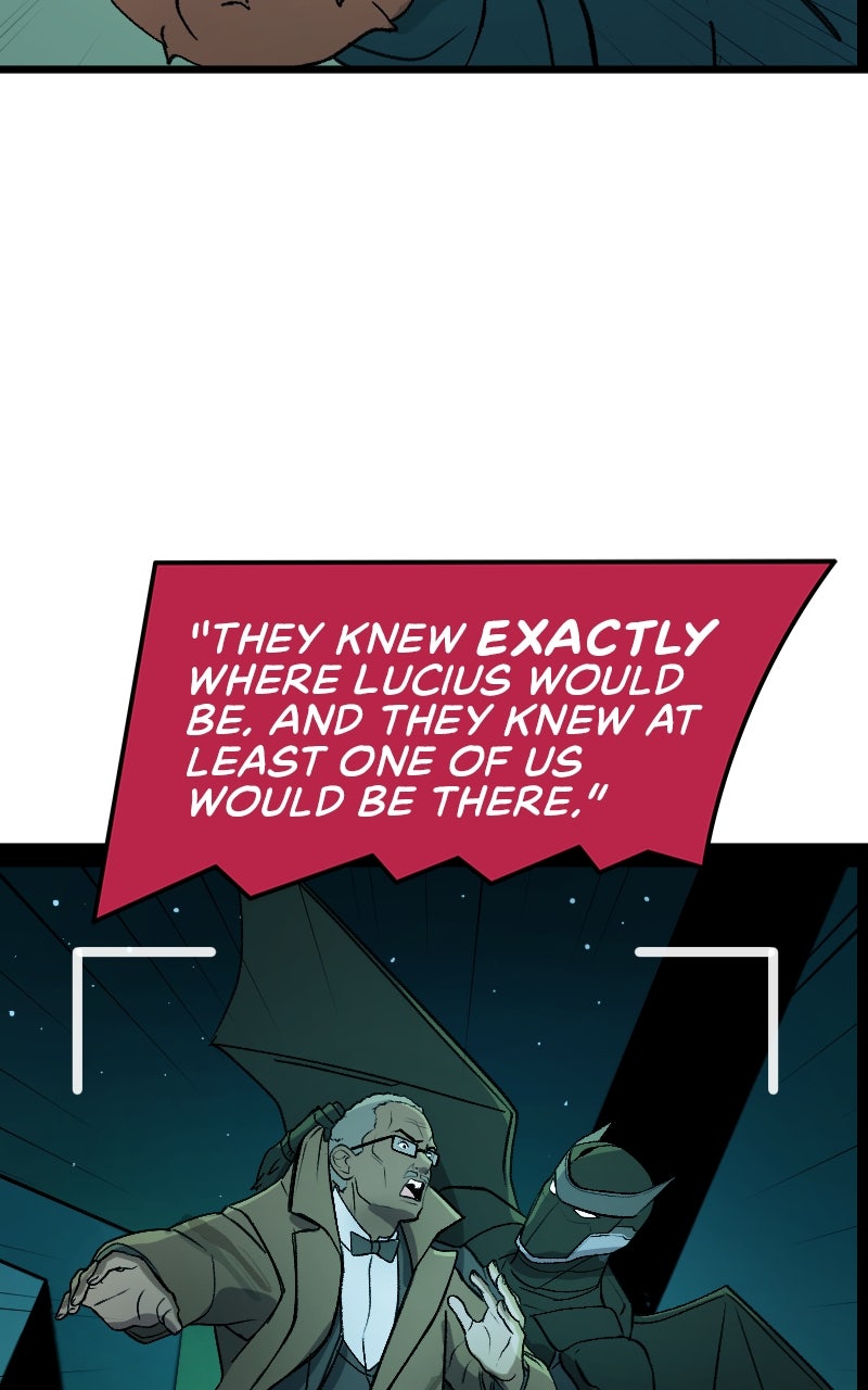 Batman: Wayne family adventures (S4) Ep. 173 - Off The Record page 51 - 