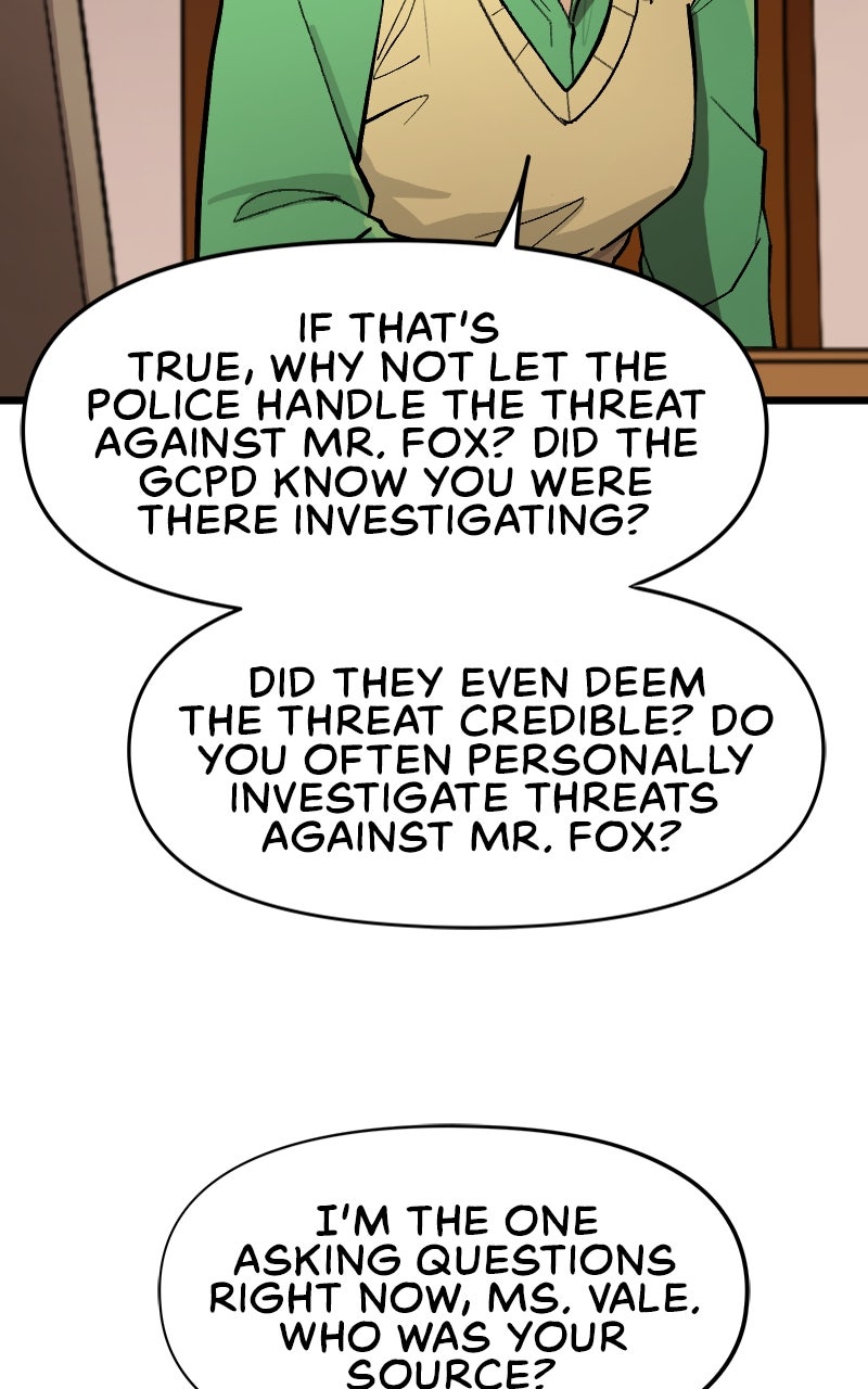 Batman: Wayne family adventures (S4) Ep. 173 - Off The Record page 59 - 