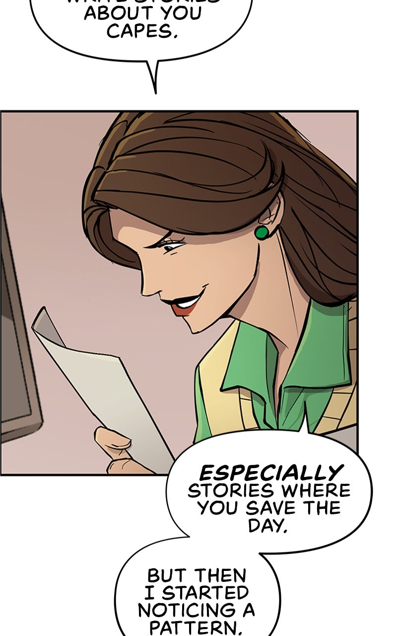 Batman: Wayne family adventures (S4) Ep. 173 - Off The Record page 63 - 