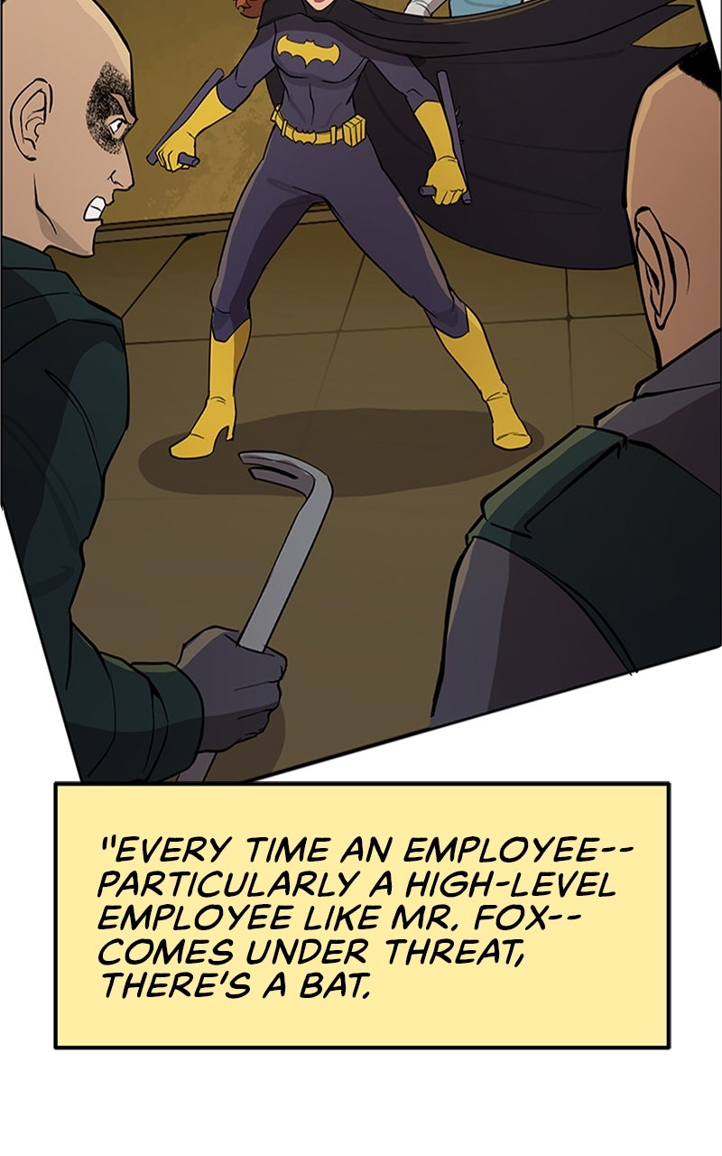 Batman: Wayne family adventures (S4) Ep. 173 - Off The Record page 66 - 