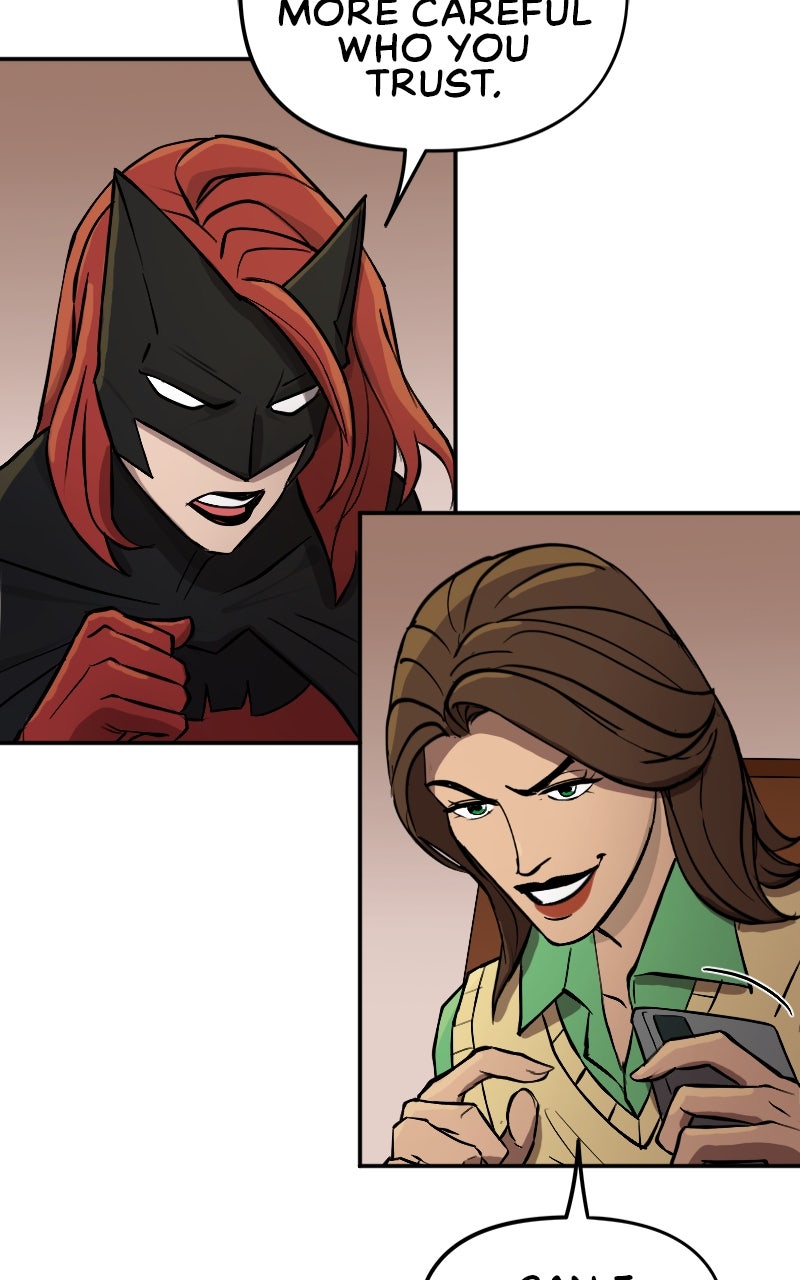 Batman: Wayne family adventures (S4) Ep. 173 - Off The Record page 74 - 
