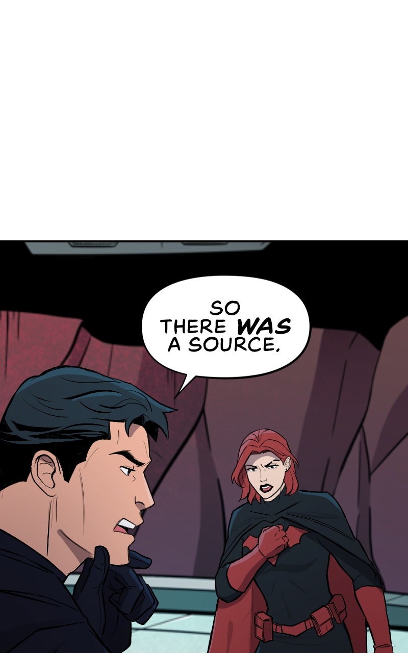Batman: Wayne family adventures (S4) Ep. 173 - Off The Record page 77 - 
