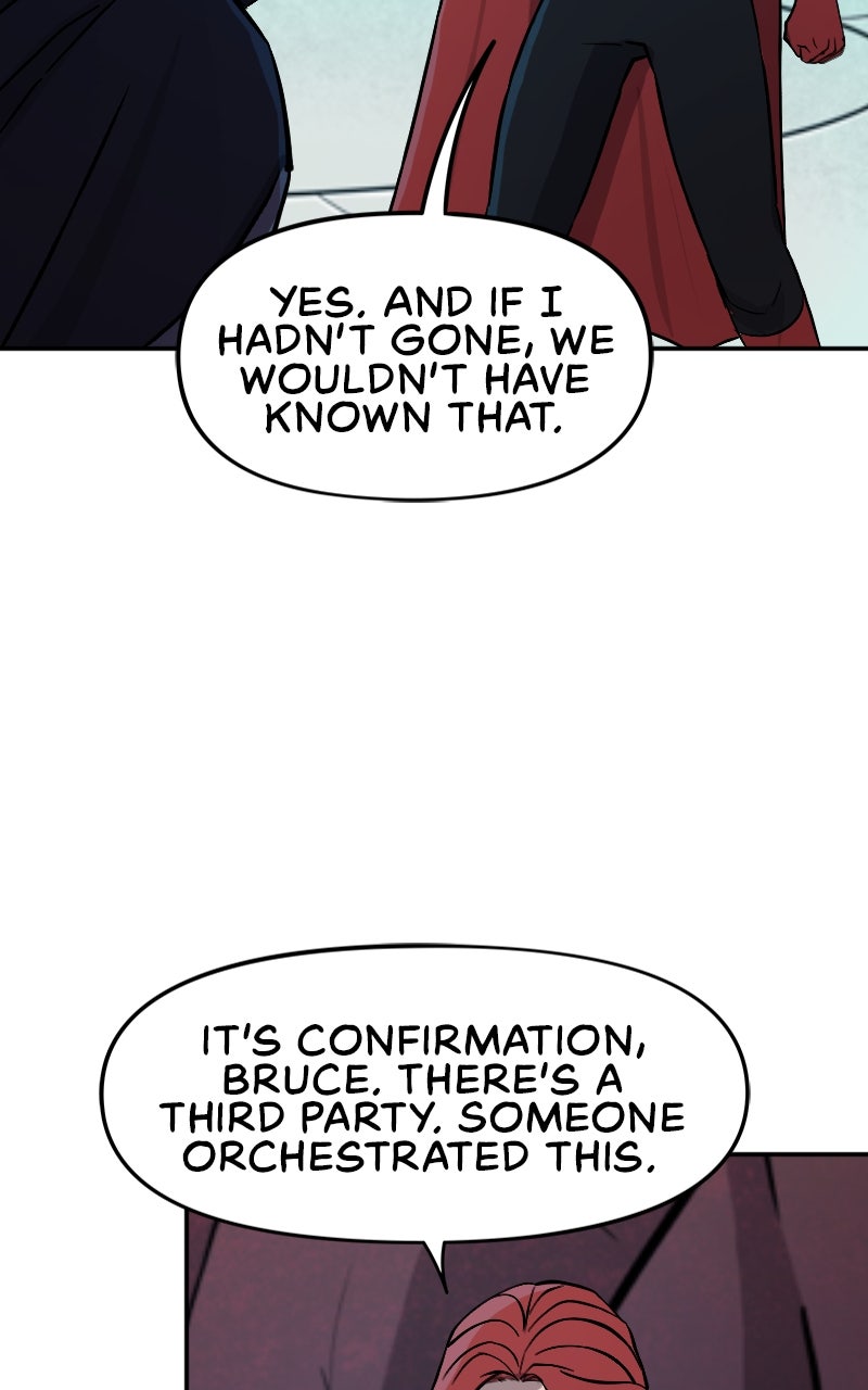 Batman: Wayne family adventures (S4) Ep. 173 - Off The Record page 78 - 