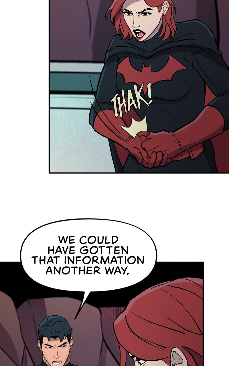 Batman: Wayne family adventures (S4) Ep. 173 - Off The Record page 79 - 