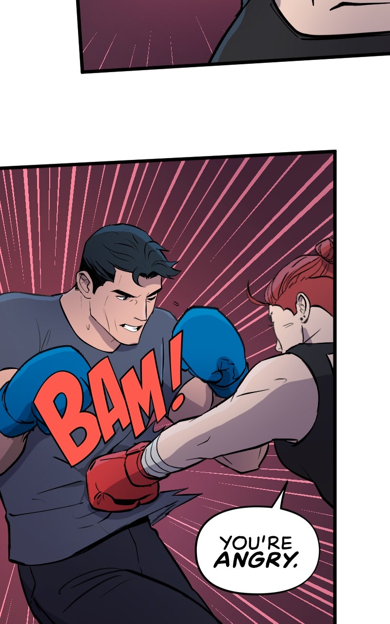 Batman: Wayne family adventures (S4) Ep. 174: Action, Reaction page 21 - 