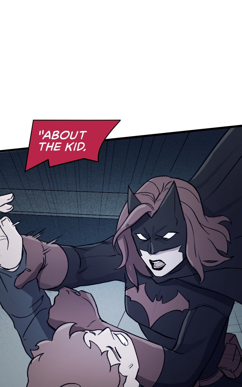 Batman: Wayne family adventures (S4) Ep. 174: Action, Reaction page 39 - 