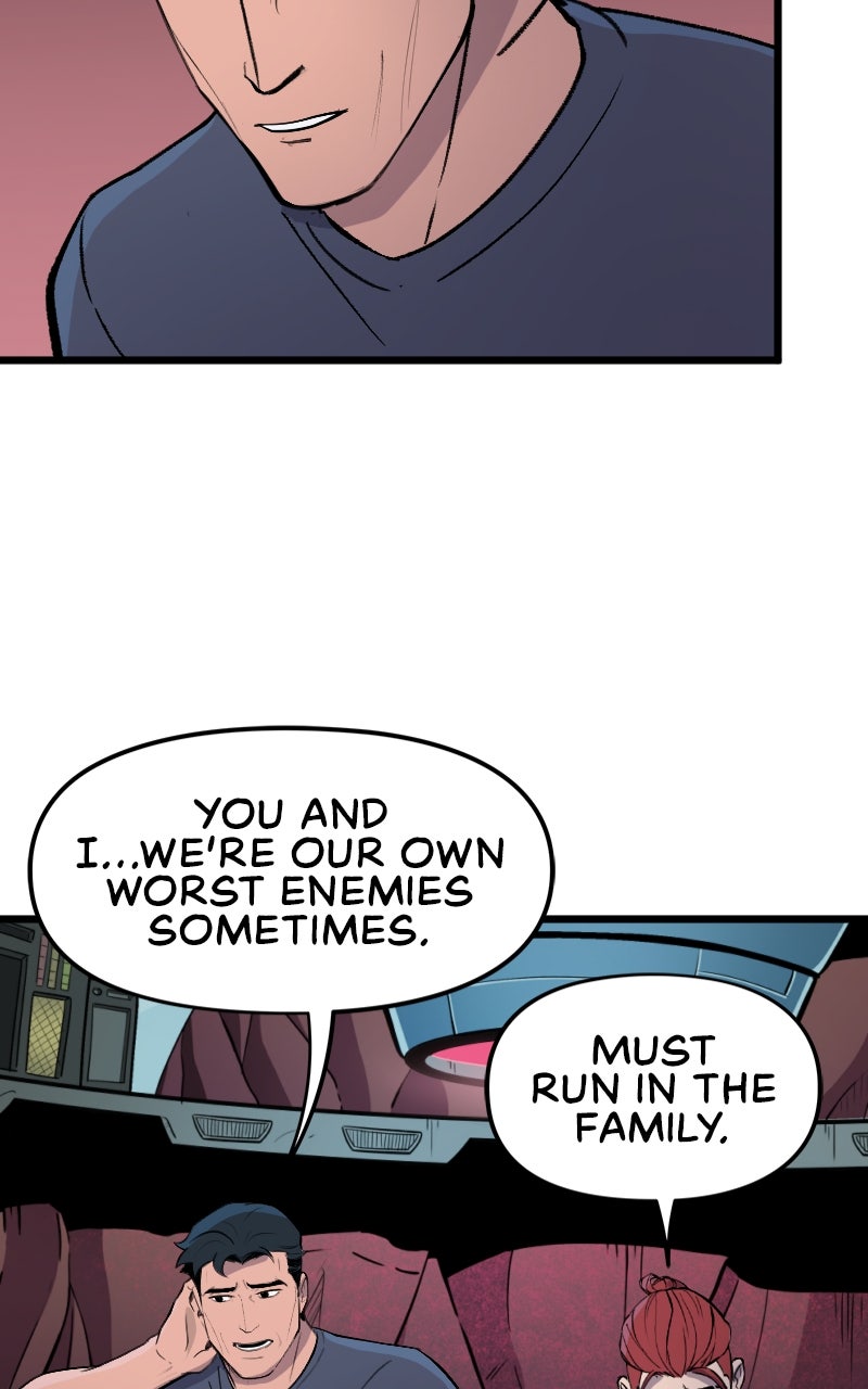 Batman: Wayne family adventures (S4) Ep. 174: Action, Reaction page 51 - 