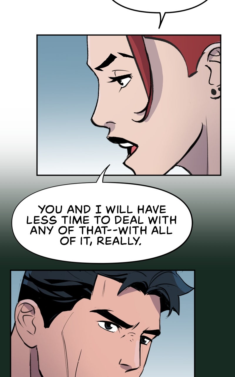 Batman: Wayne family adventures (S4) Ep. 174: Action, Reaction page 68 - 