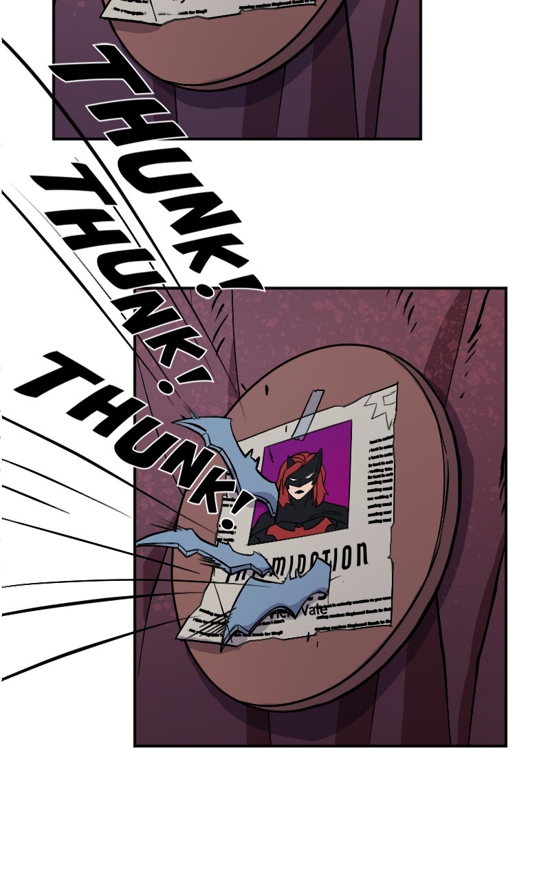 Batman: Wayne family adventures (S4) Ep. 174: Action, Reaction page 8 - 