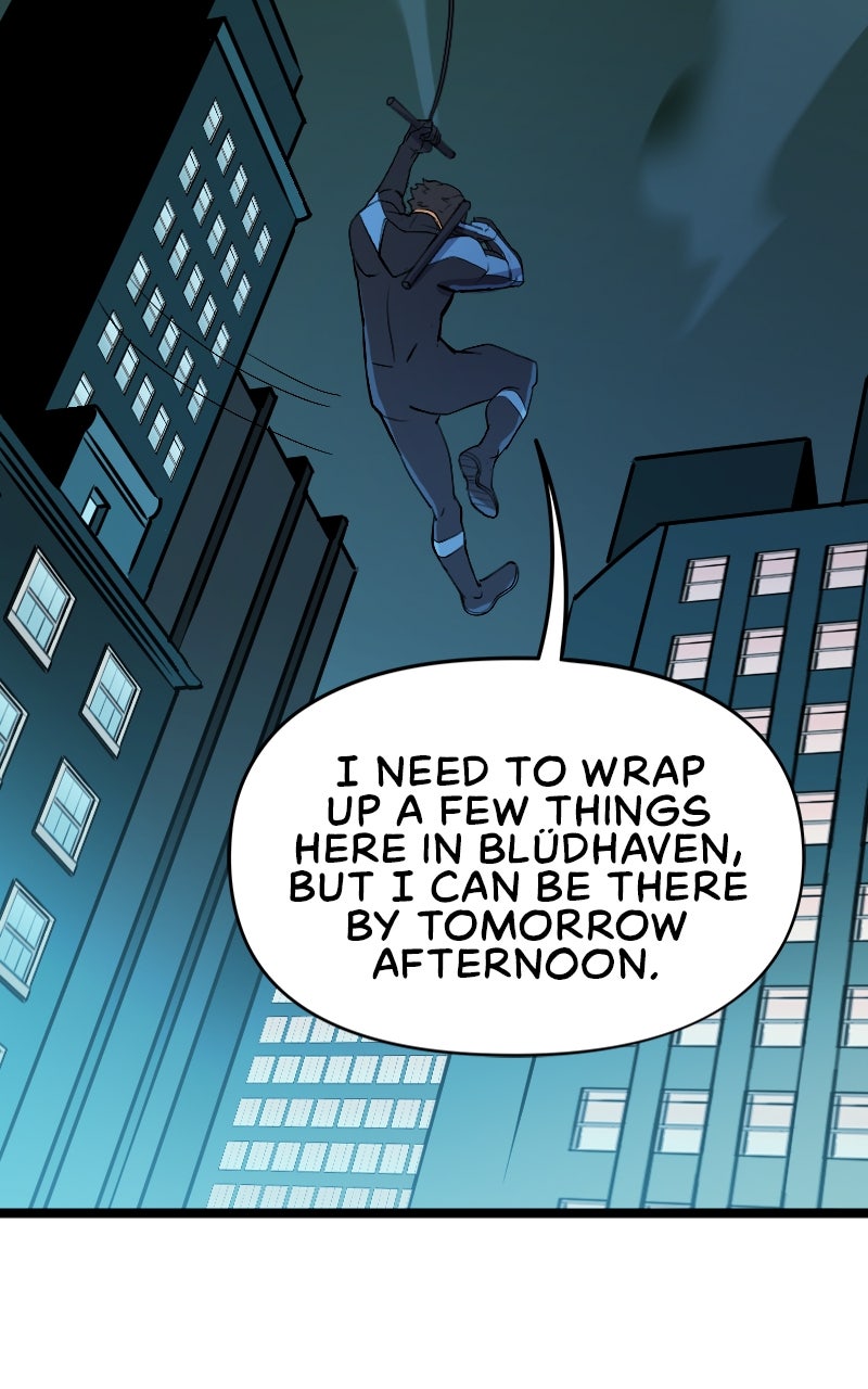 Batman: Wayne family adventures (S4) Ep. 174: Action, Reaction page 71 - 