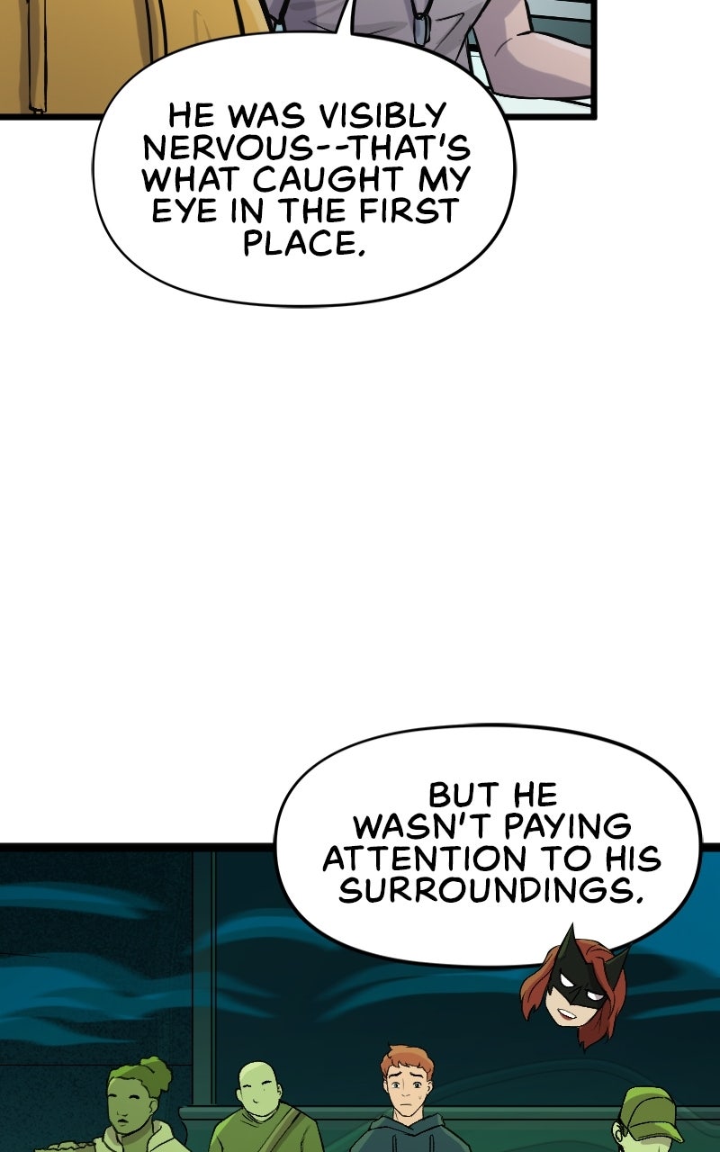 Batman: Wayne family adventures (S4) Ep. 175: Marching Orders page 15 - 