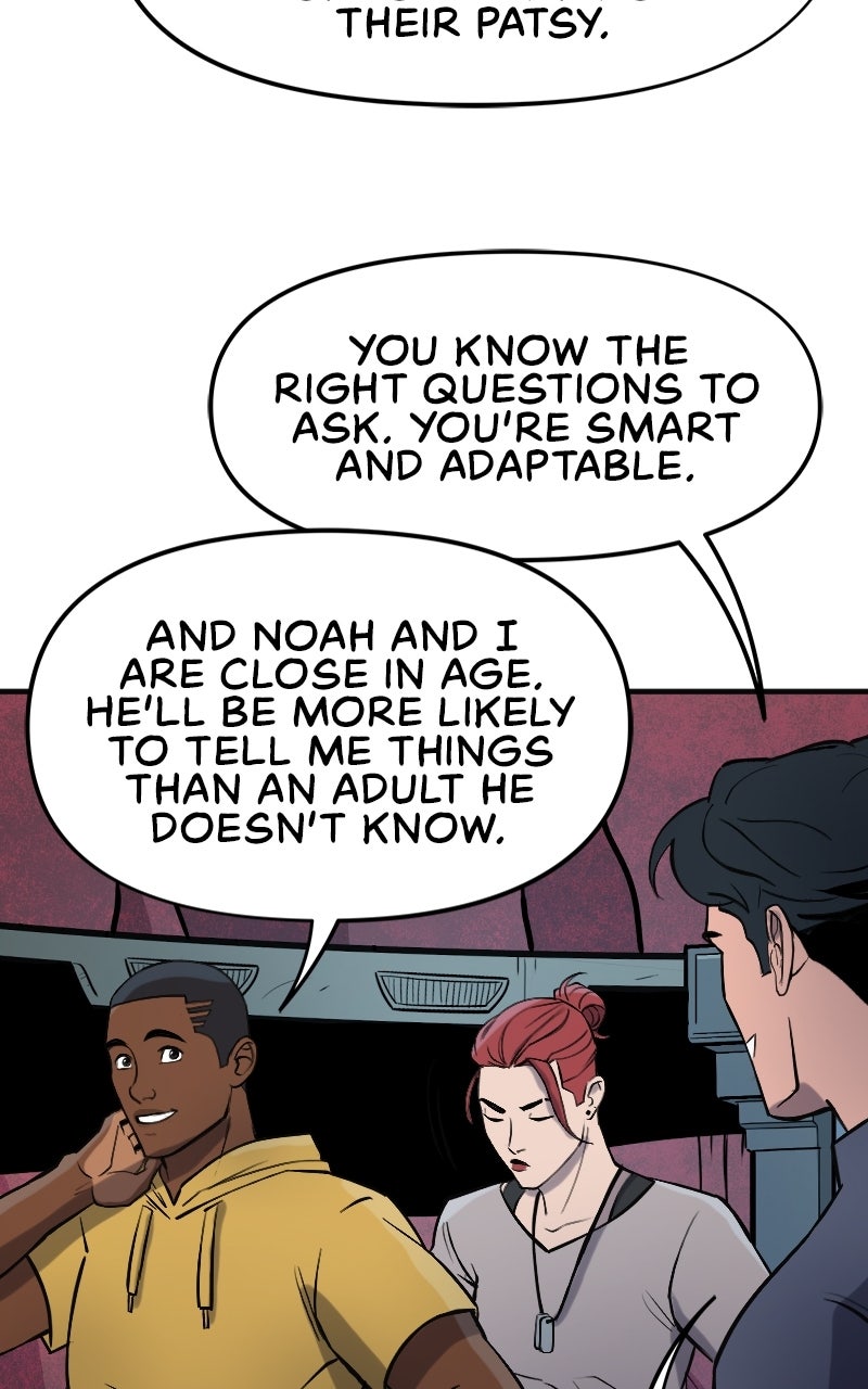 Batman: Wayne family adventures (S4) Ep. 175: Marching Orders page 22 - 