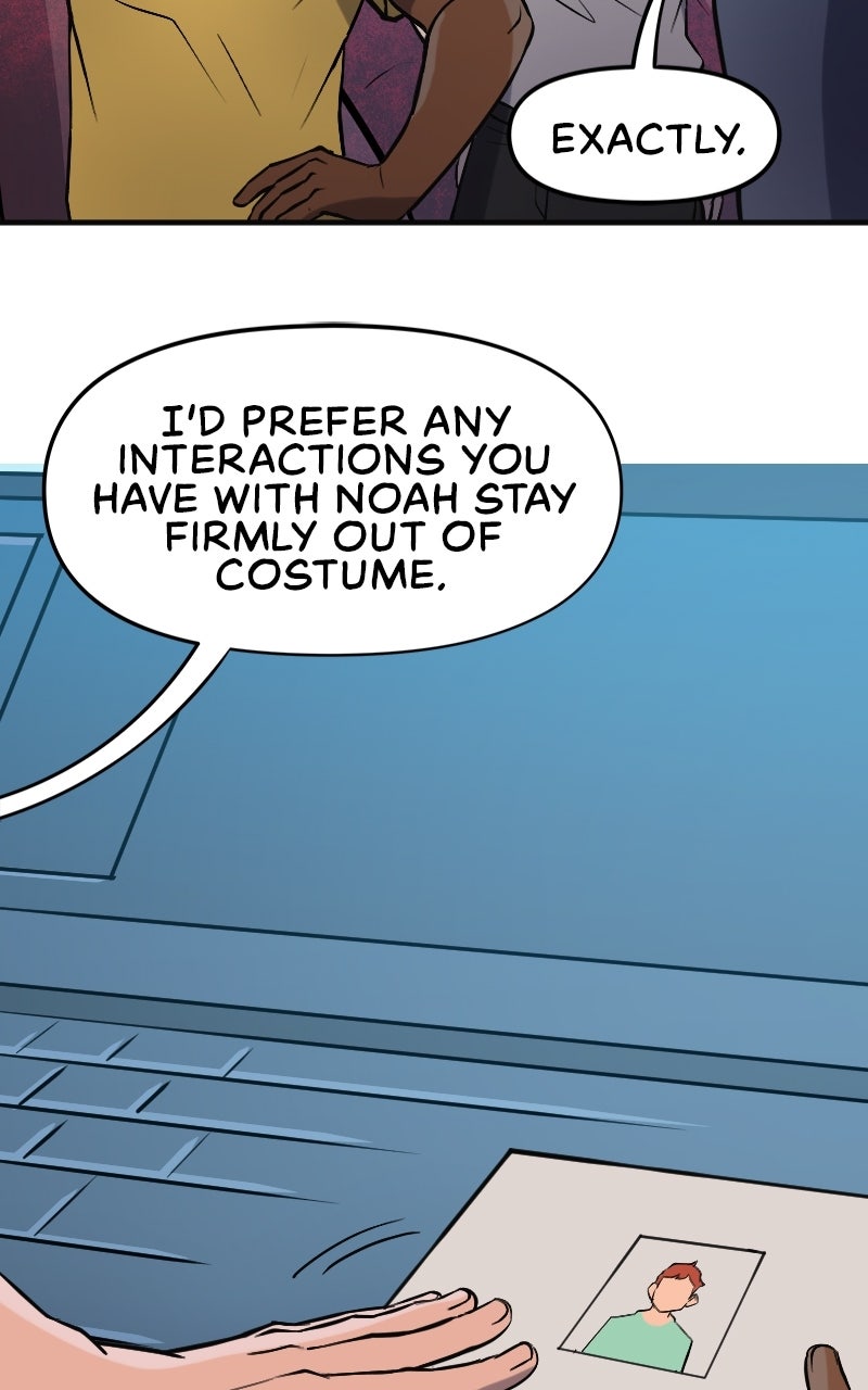 Batman: Wayne family adventures (S4) Ep. 175: Marching Orders page 23 - 