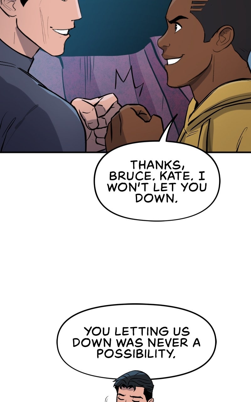 Batman: Wayne family adventures (S4) Ep. 175: Marching Orders page 32 - 