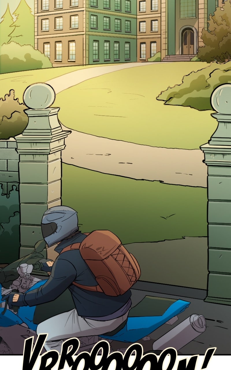 Batman: Wayne family adventures (S4) Ep. 175: Marching Orders page 34 - 