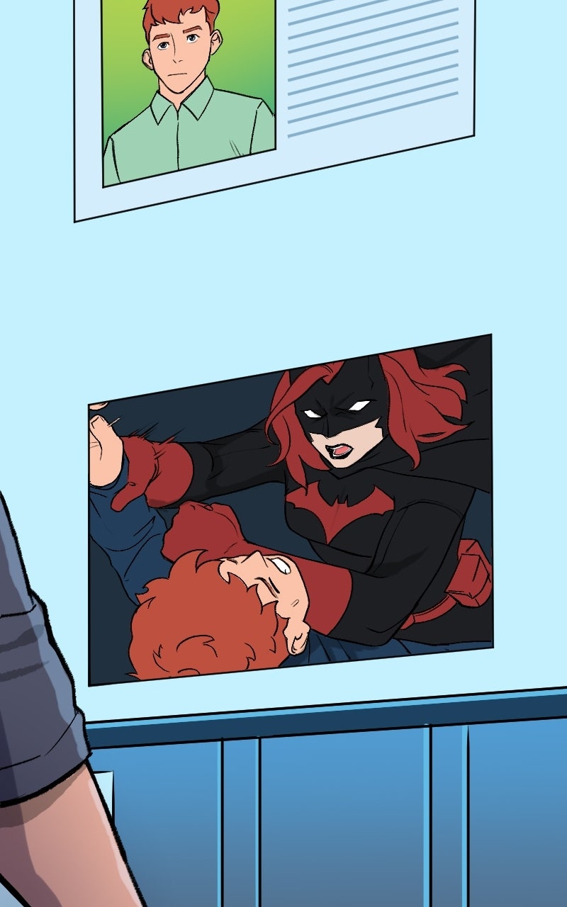Batman: Wayne family adventures (S4) Ep. 175: Marching Orders page 5 - 