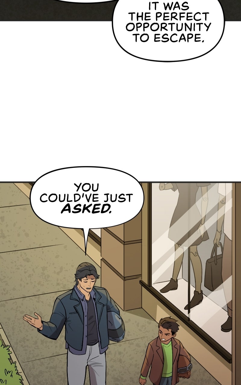 Batman: Wayne family adventures (S4) Ep. 175: Marching Orders page 47 - 
