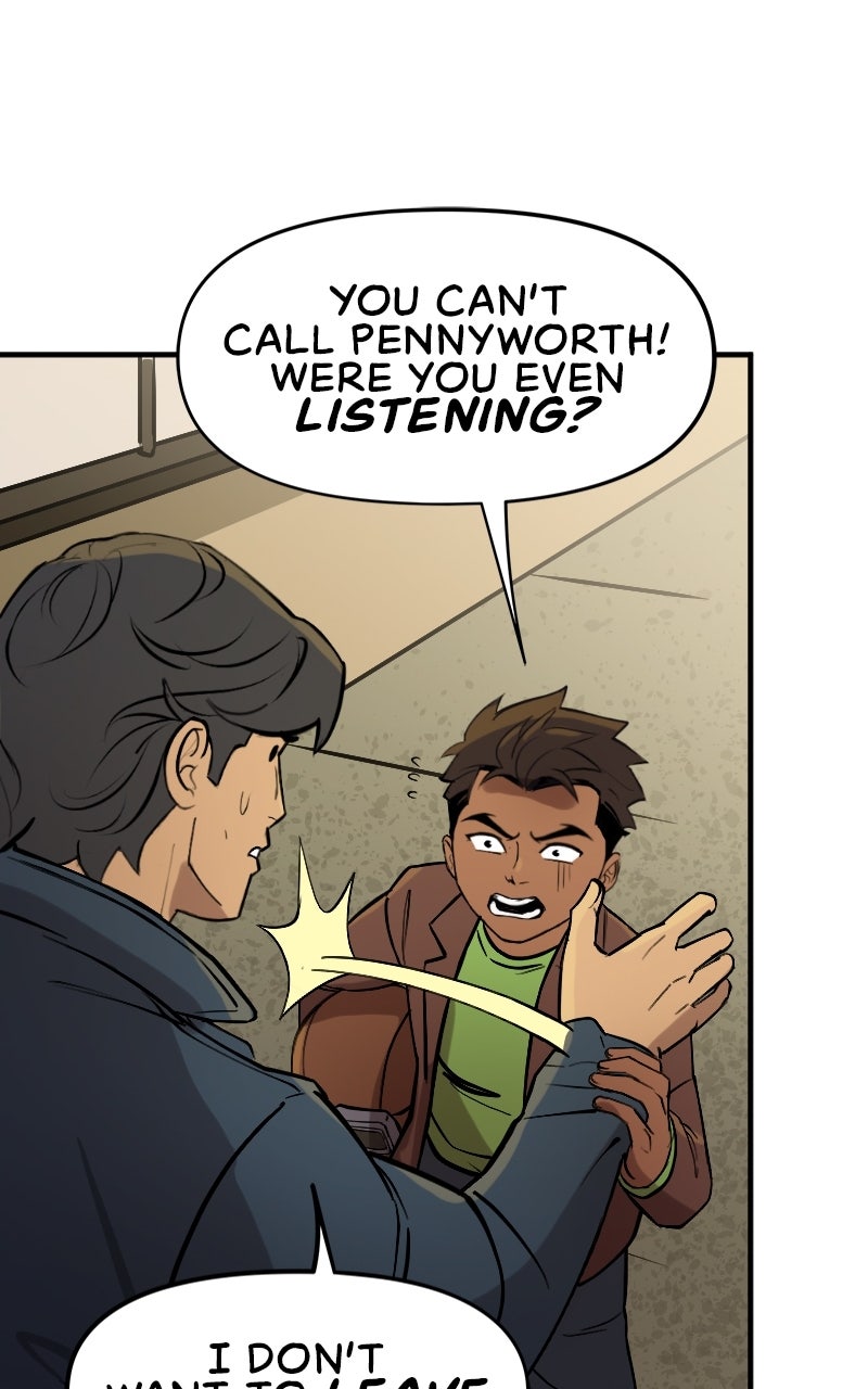 Batman: Wayne family adventures (S4) Ep. 175: Marching Orders page 50 - 