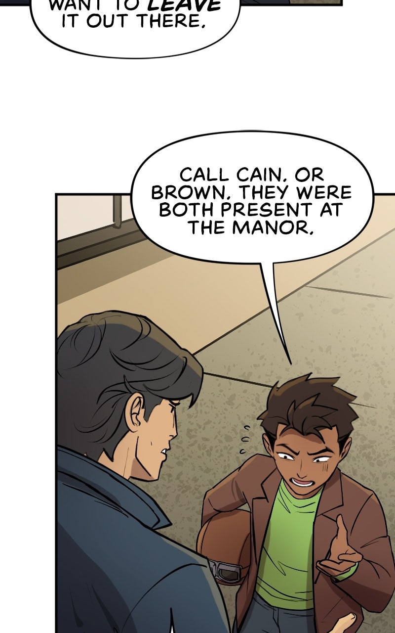 Batman: Wayne family adventures (S4) Ep. 175: Marching Orders page 51 - 