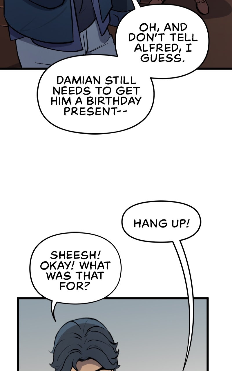 Batman: Wayne family adventures (S4) Ep. 175: Marching Orders page 58 - 