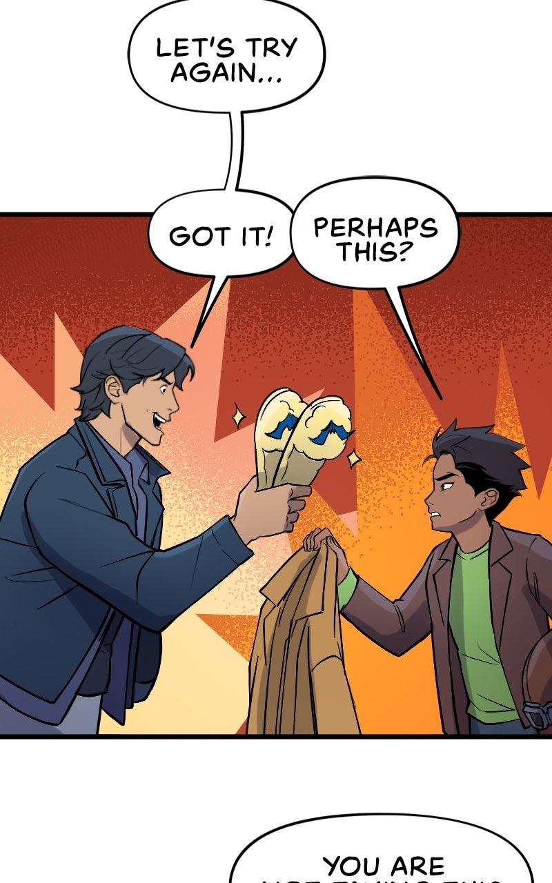 Batman: Wayne family adventures (S4) Ep. 175: Marching Orders page 65 - 