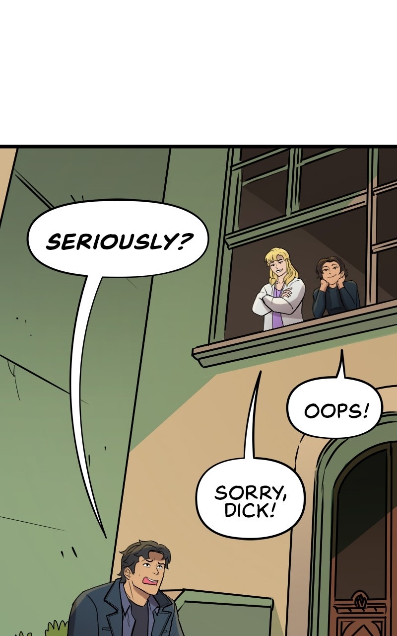 Batman: Wayne family adventures (S4) Ep. 175: Marching Orders page 73 - 