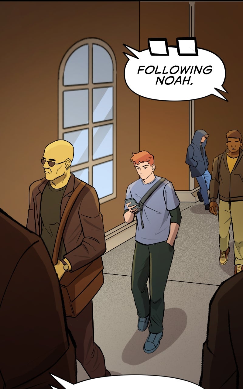 Batman: Wayne family adventures (S4) Ep. 176: Partnering Up page 20 - 