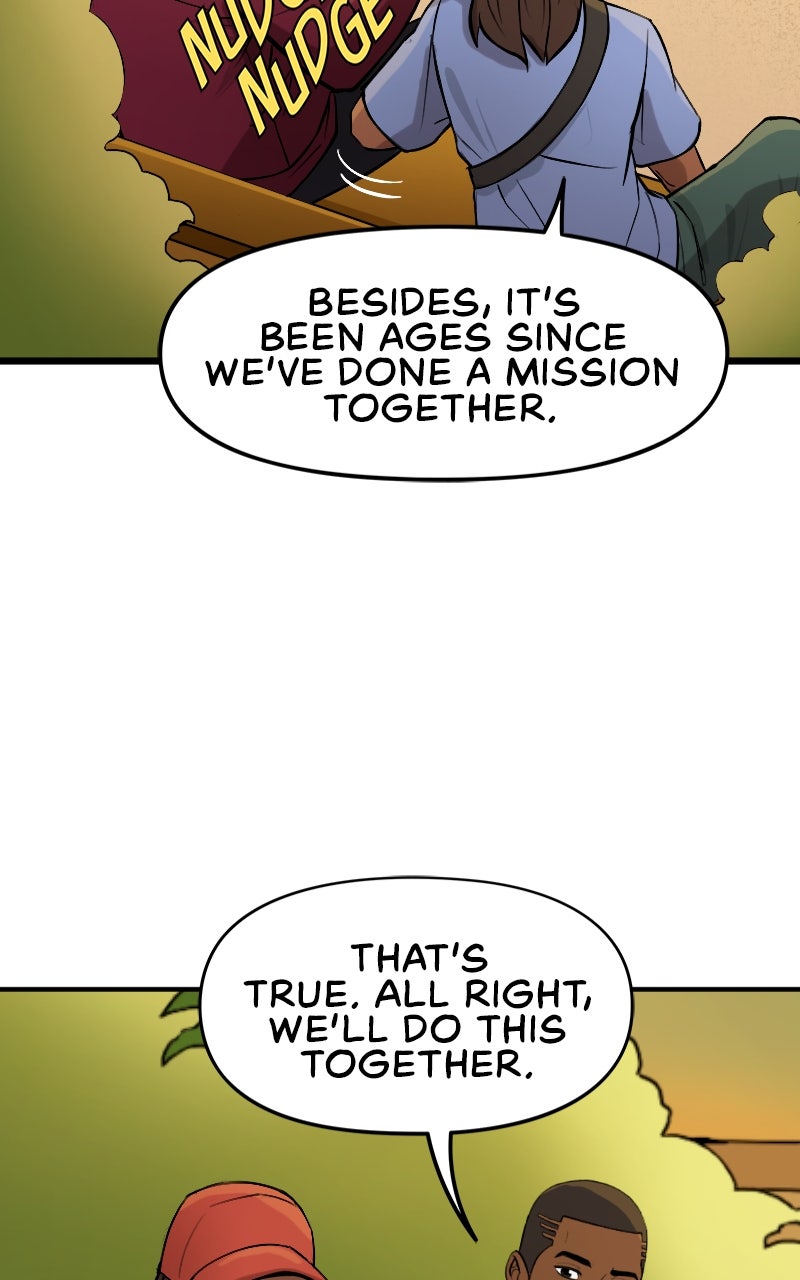 Batman: Wayne family adventures (S4) Ep. 176: Partnering Up page 29 - 