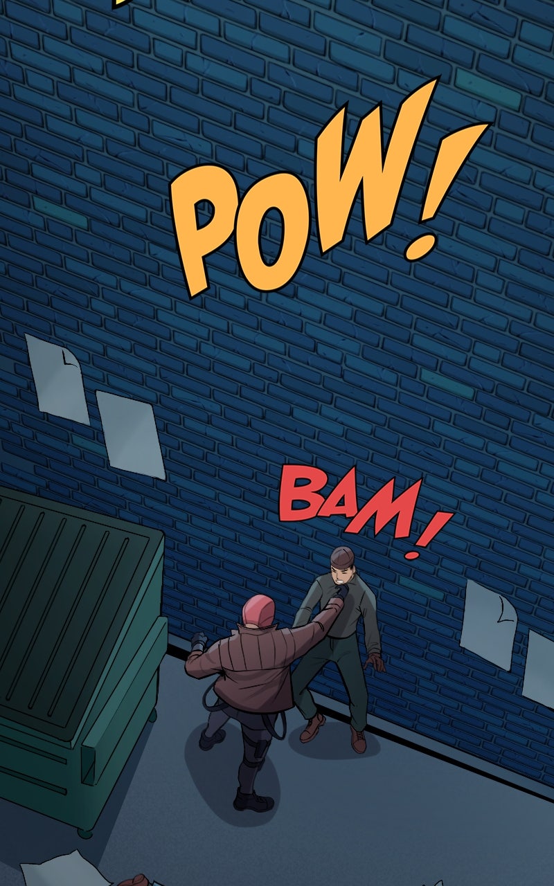 Batman: Wayne family adventures (S4) Ep. 176: Partnering Up page 33 - 