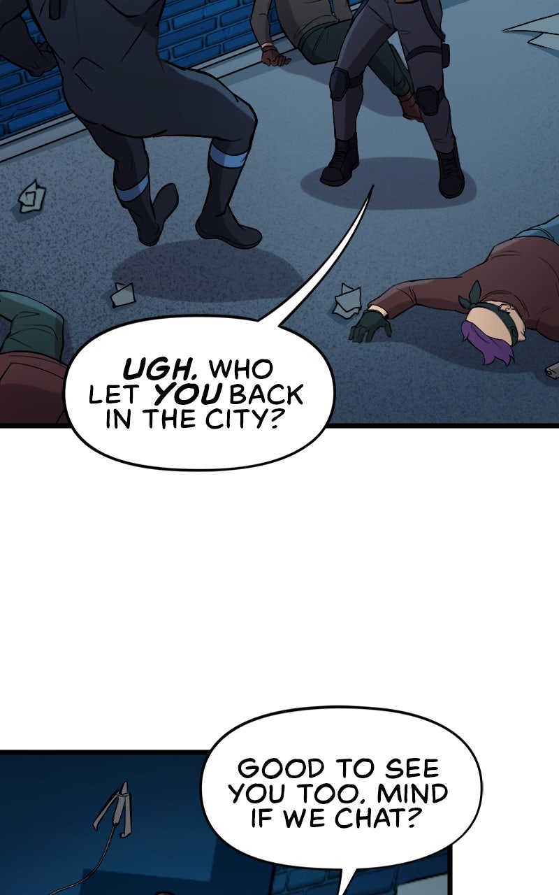 Batman: Wayne family adventures (S4) Ep. 176: Partnering Up page 38 - 