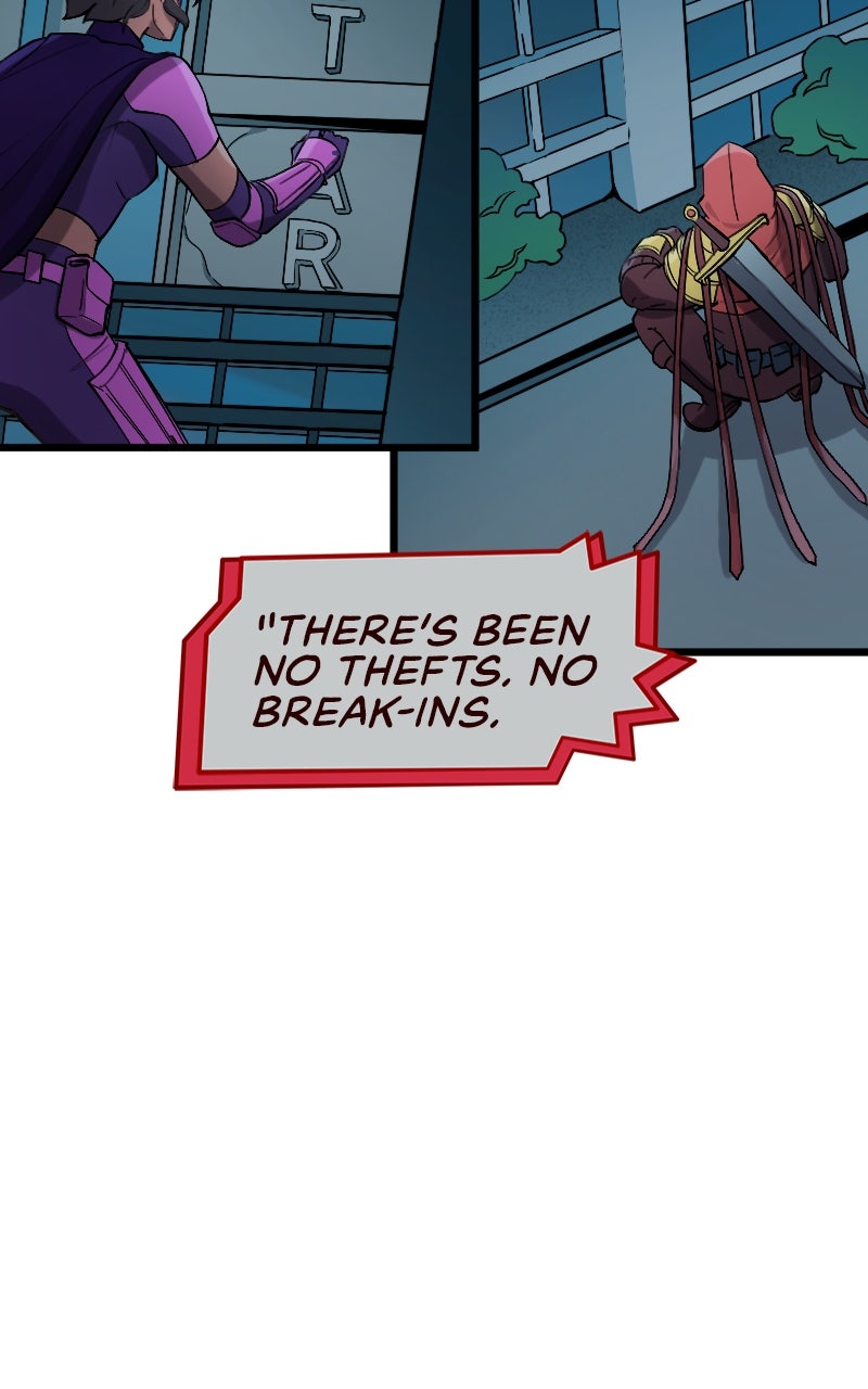 Batman: Wayne family adventures (S4) Ep. 176: Partnering Up page 42 - 