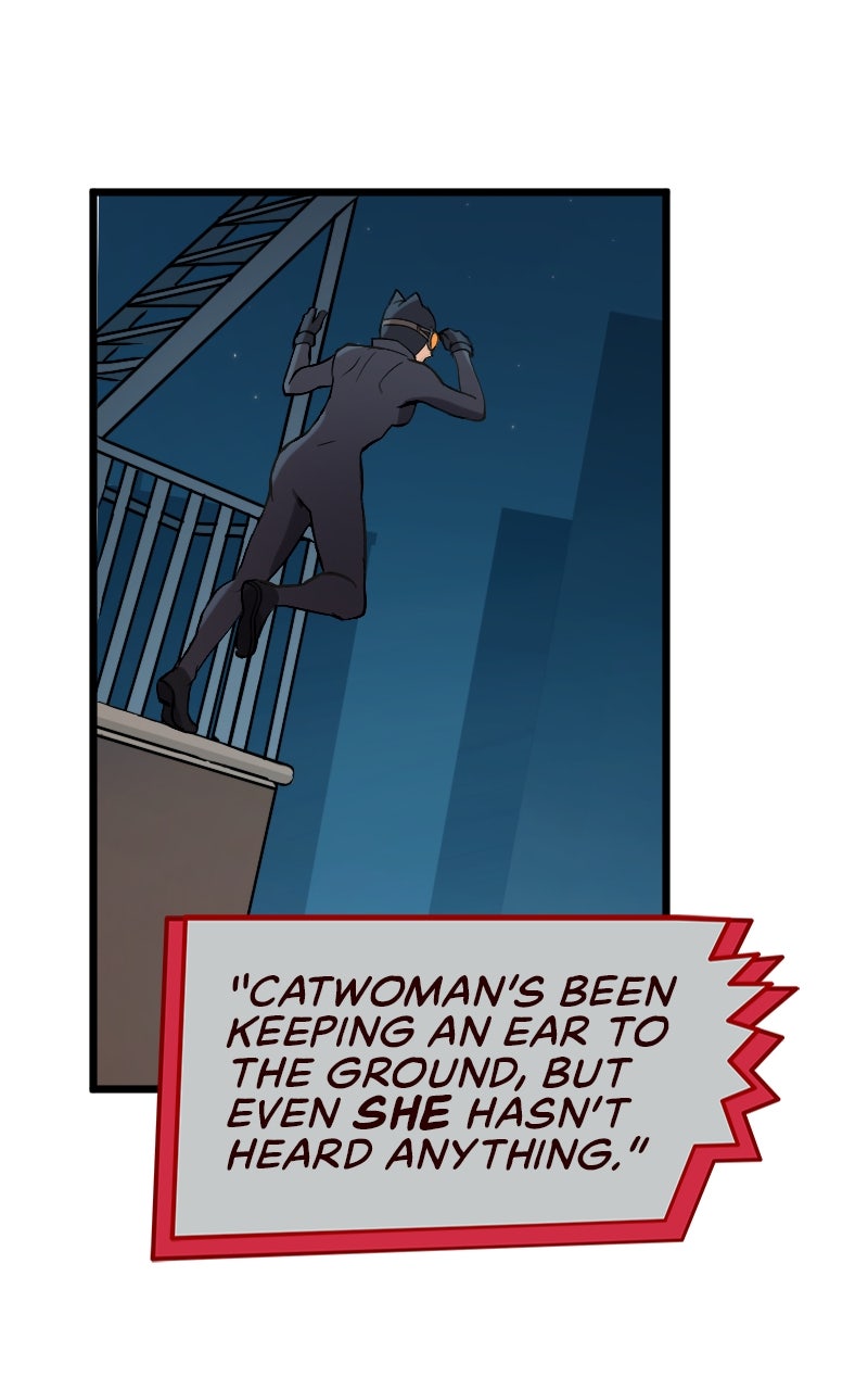 Batman: Wayne family adventures (S4) Ep. 176: Partnering Up page 43 - 