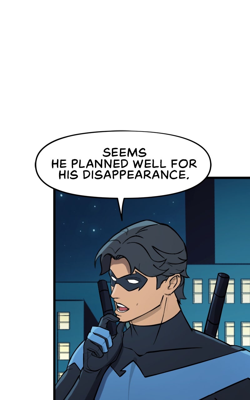 Batman: Wayne family adventures (S4) Ep. 176: Partnering Up page 44 - 