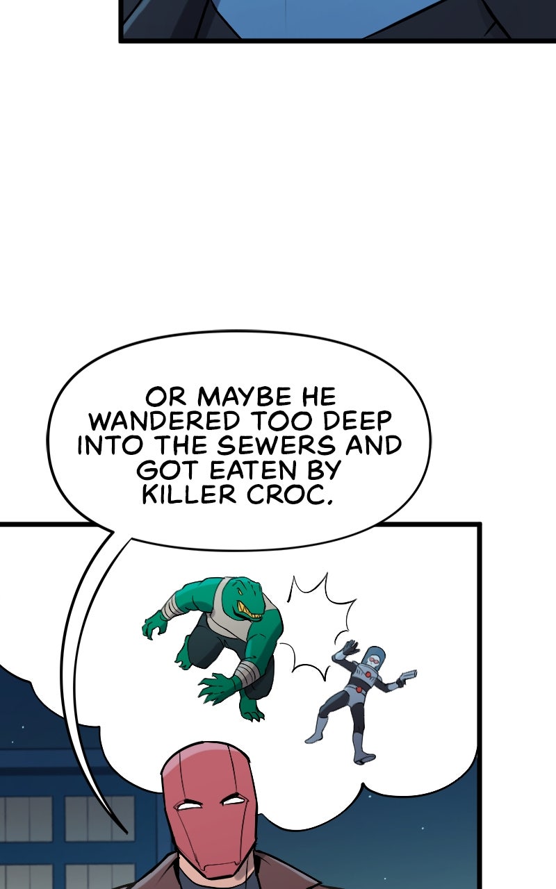 Batman: Wayne family adventures (S4) Ep. 176: Partnering Up page 45 - 