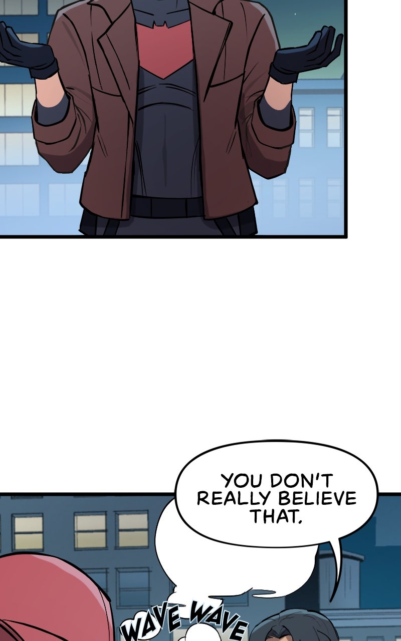 Batman: Wayne family adventures (S4) Ep. 176: Partnering Up page 46 - 