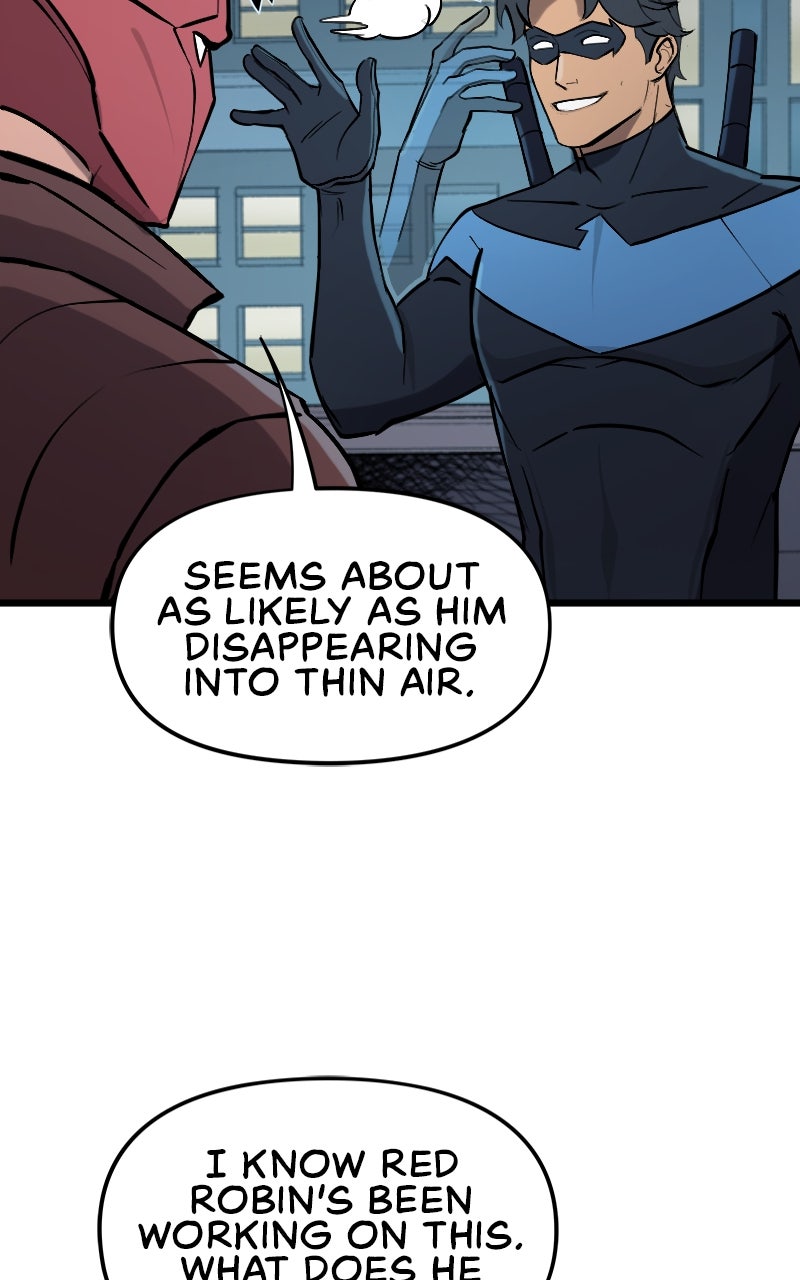Batman: Wayne family adventures (S4) Ep. 176: Partnering Up page 47 - 