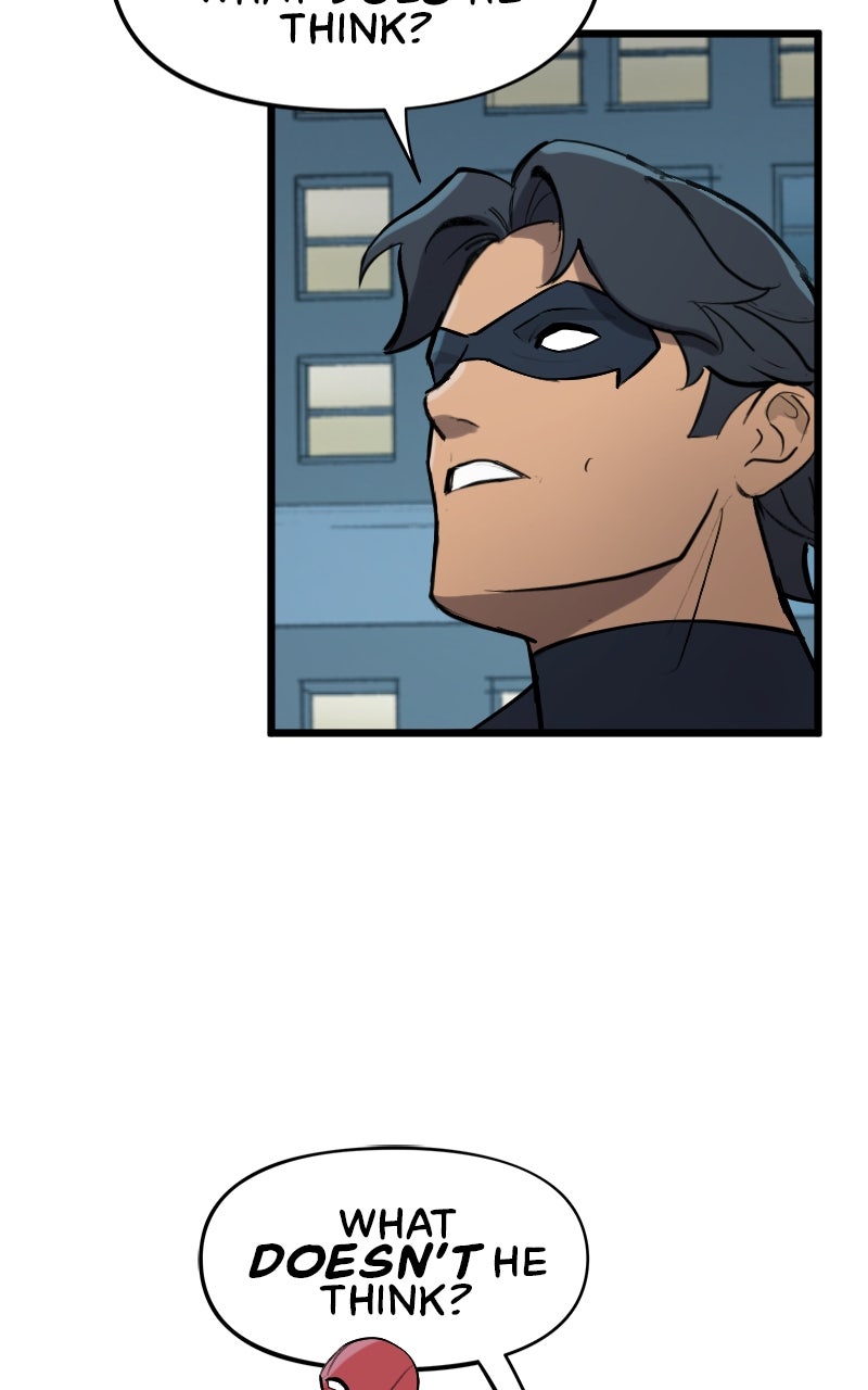 Batman: Wayne family adventures (S4) Ep. 176: Partnering Up page 48 - 