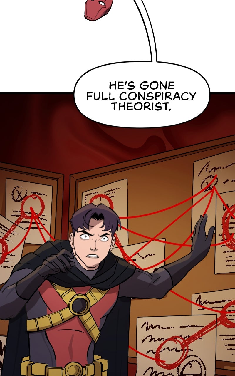 Batman: Wayne family adventures (S4) Ep. 176: Partnering Up page 49 - 