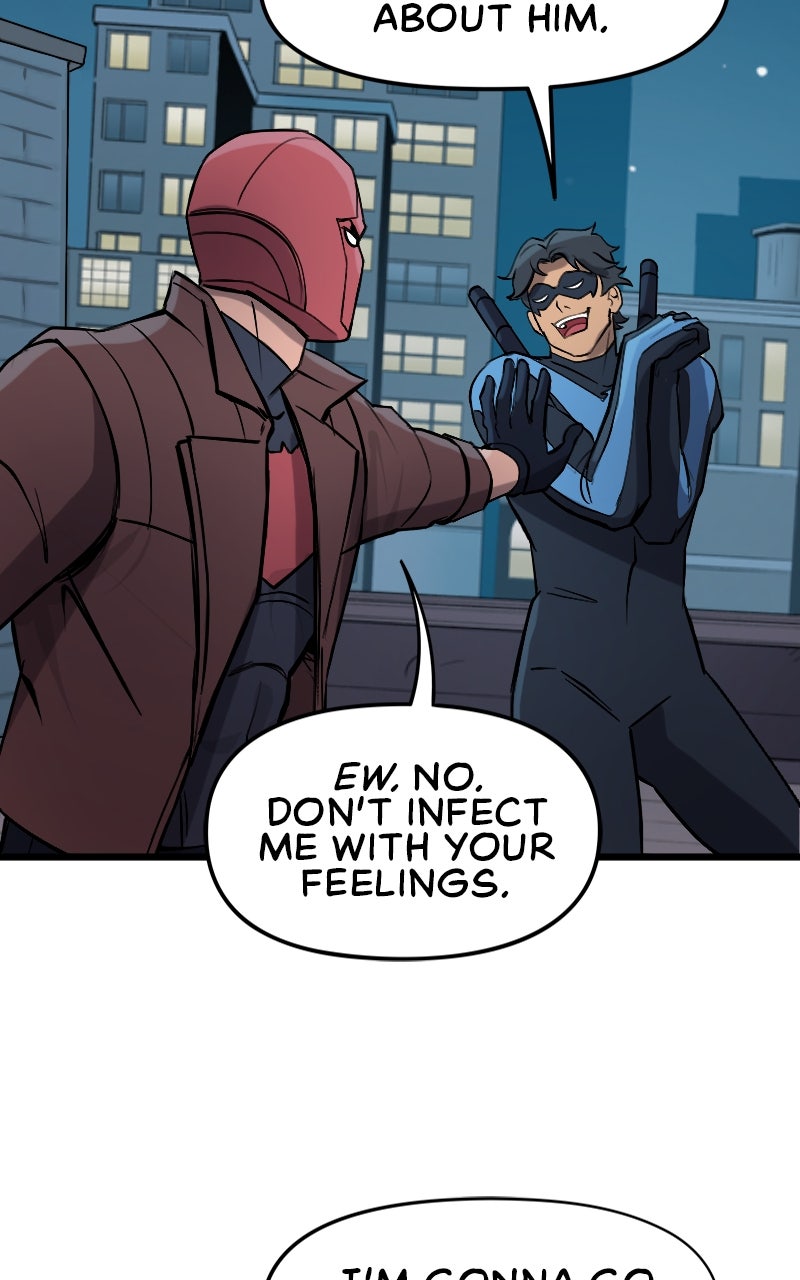 Batman: Wayne family adventures (S4) Ep. 176: Partnering Up page 53 - 