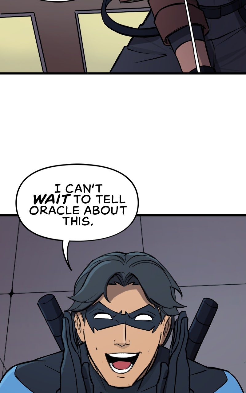Batman: Wayne family adventures (S4) Ep. 176: Partnering Up page 56 - 
