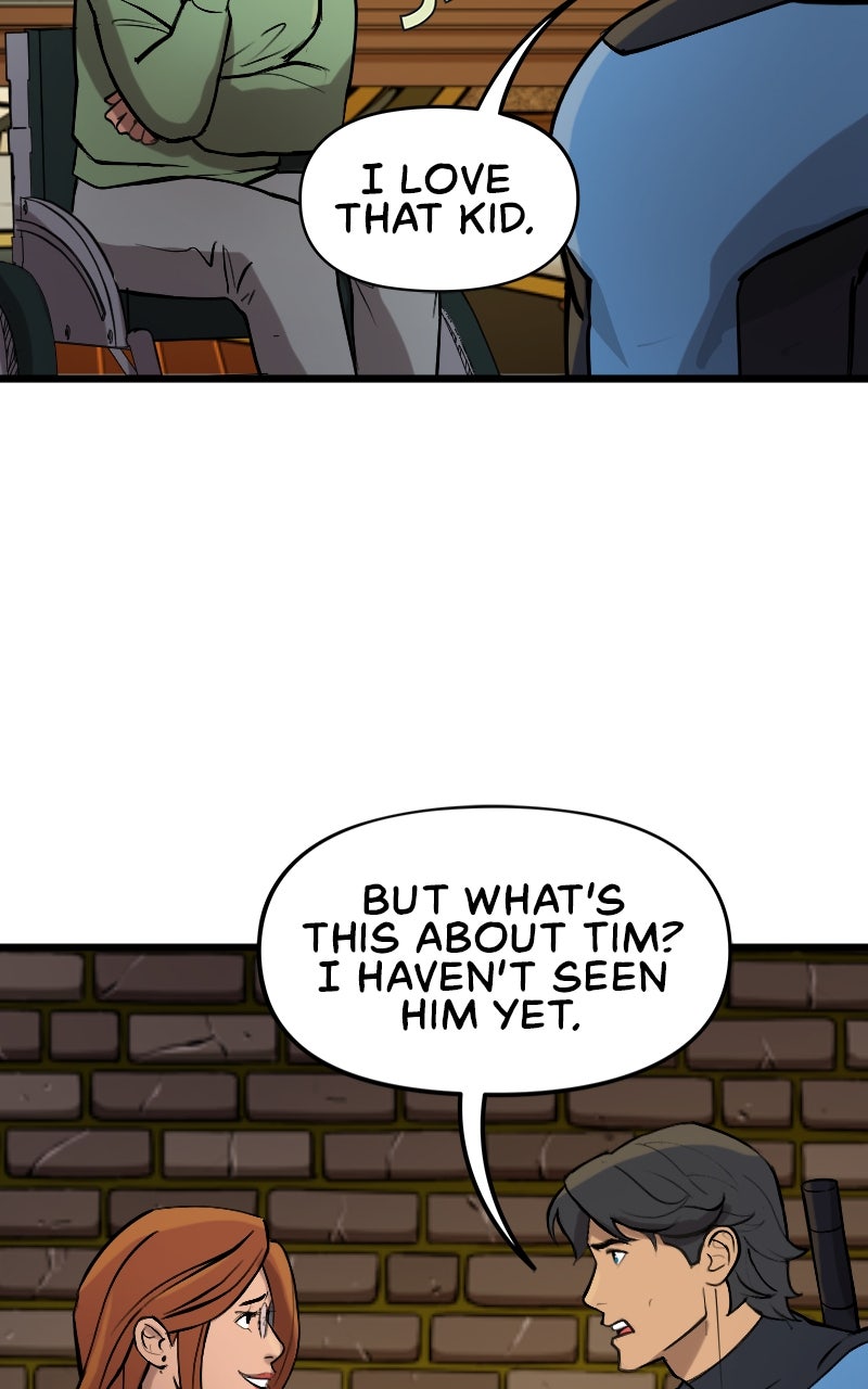 Batman: Wayne family adventures (S4) Ep. 176: Partnering Up page 64 - 