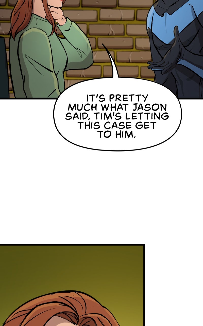 Batman: Wayne family adventures (S4) Ep. 176: Partnering Up page 65 - 