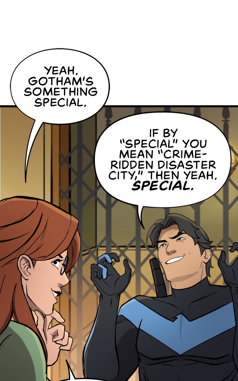 Batman: Wayne family adventures (S4) Ep. 176: Partnering Up page 72 - 