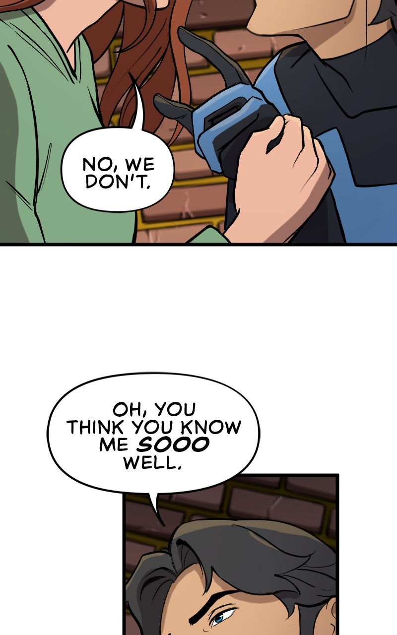 Batman: Wayne family adventures (S4) Ep. 176: Partnering Up page 76 - 