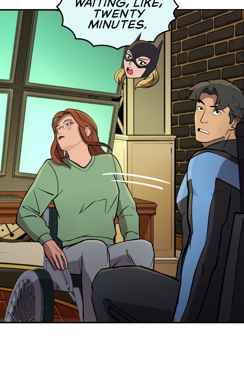 Batman: Wayne family adventures (S4) Ep. 176: Partnering Up page 80 - 