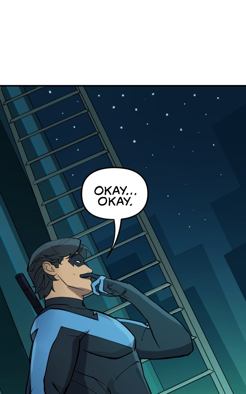Batman: Wayne family adventures (S4) Ep. 176: Partnering Up page 84 - 