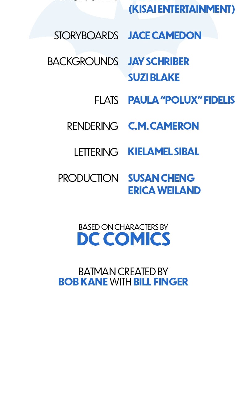 Batman: Wayne family adventures (S4) Ep. 176: Partnering Up page 87 - 
