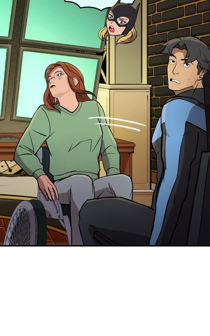 Batman: Wayne family adventures (S4) Ep. 177: Intel page 4 - 