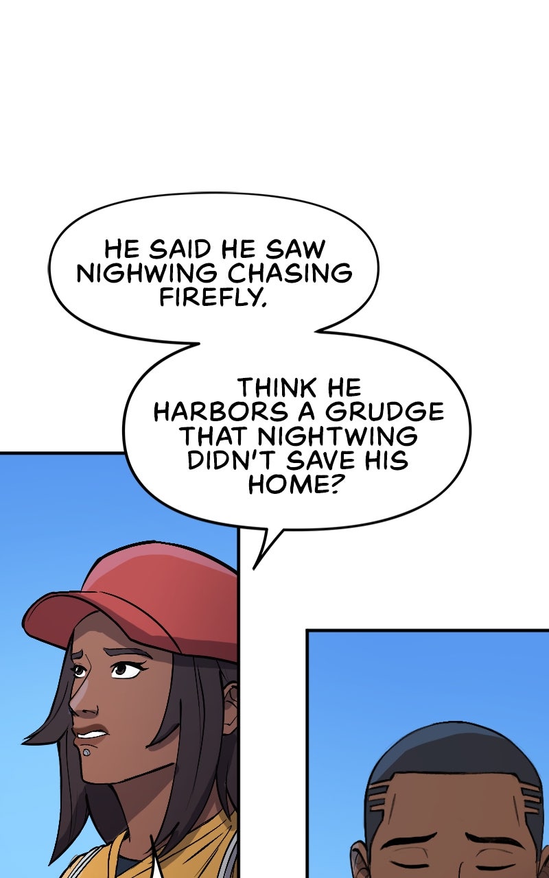 Batman: Wayne family adventures (S4) Ep. 177: Intel page 42 - 