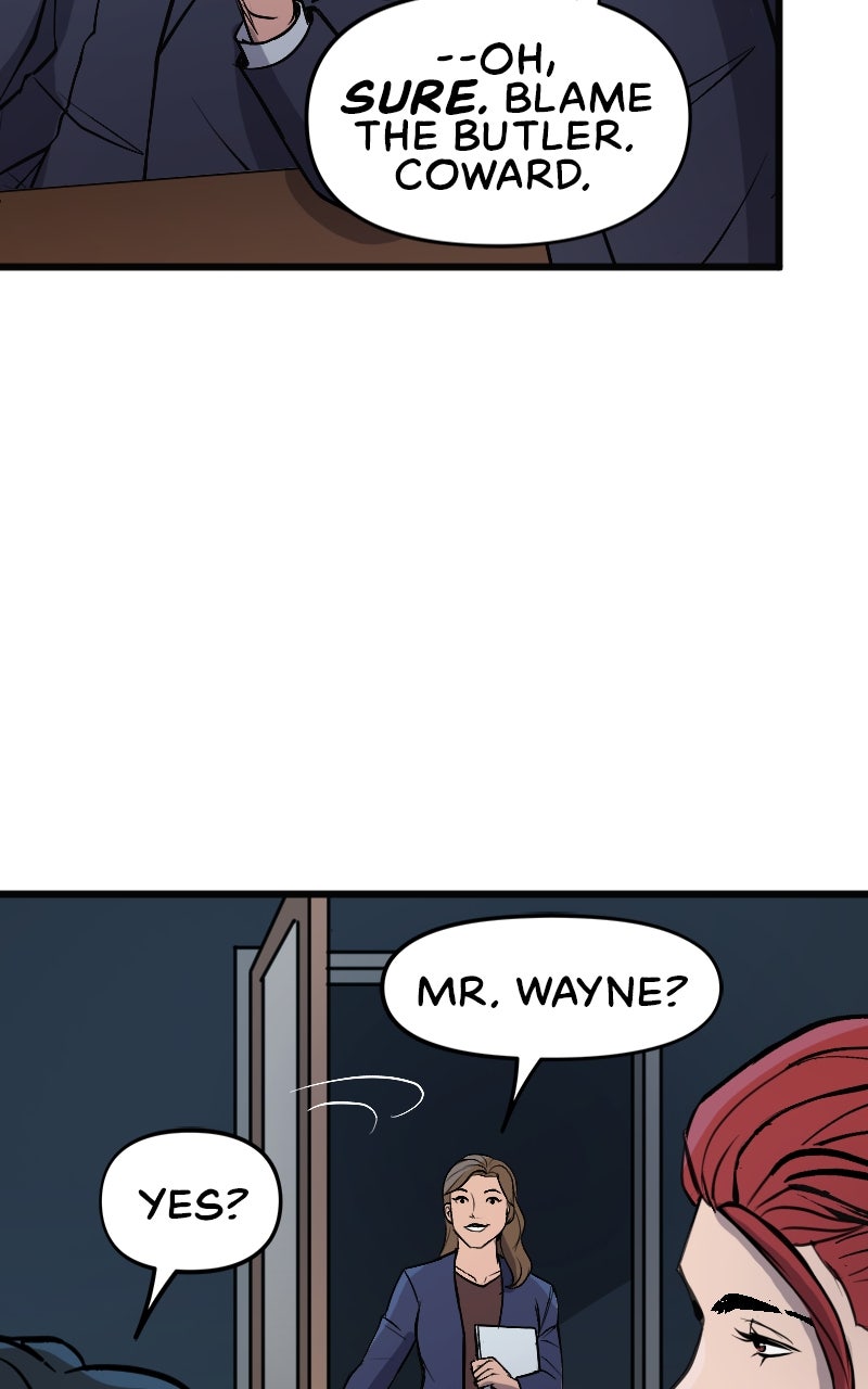 Batman: Wayne family adventures (S4) Ep. 177: Intel page 51 - 